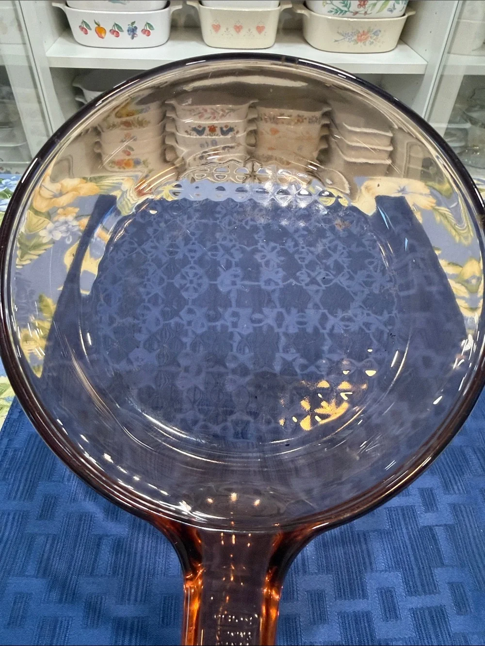 Corning Vision France Amber 7
